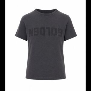 Golden Goose Women Golden Logo T-Shirt